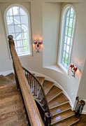 staircase